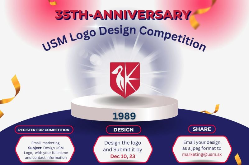 USM celebrating 35 years
