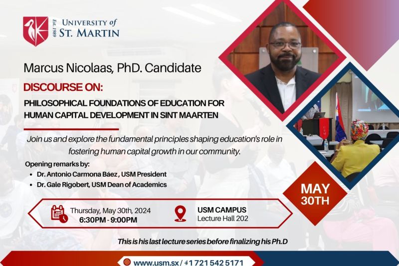 Lecture Series: Education for Human Capital Development