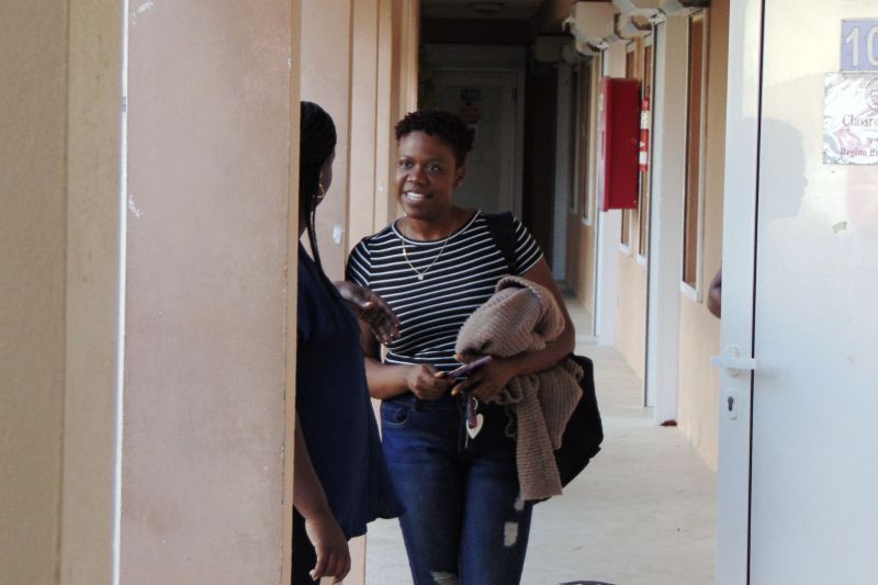 Photos: First Day of USM Classes For Fall 2024