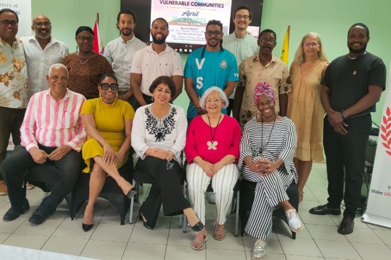 USM Hosts Regional Seminar on Climate & Community Action