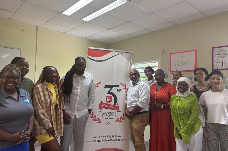 USM Welcomes GSU Africana Studies Delegation