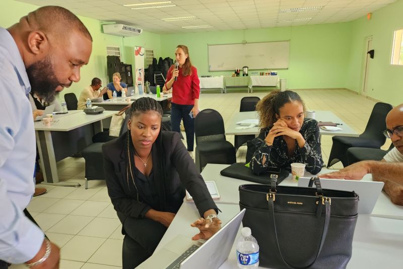 USM Concludes Powerful Climate Resilience Workshop