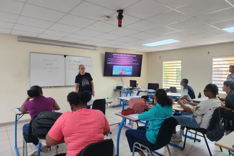 GED Fall Semester 2025 Has Begun