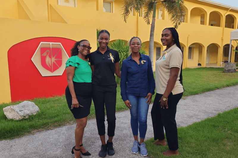 USM Shows Solidarity on World Suicide Prevention Day