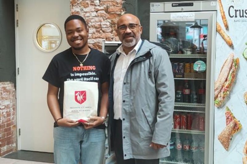 USM Expands Ties in Netherlands with Saxion Partnership