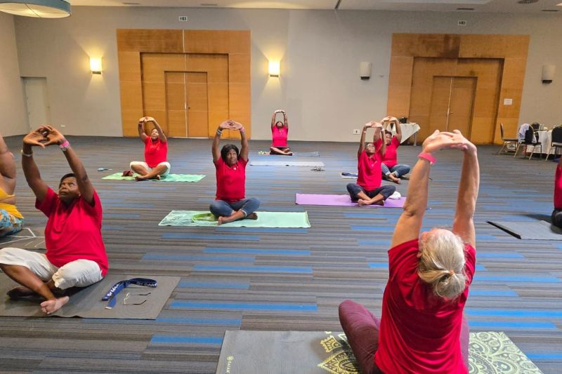 USM Staff Retreat Promotes Wellness and Team Spirit