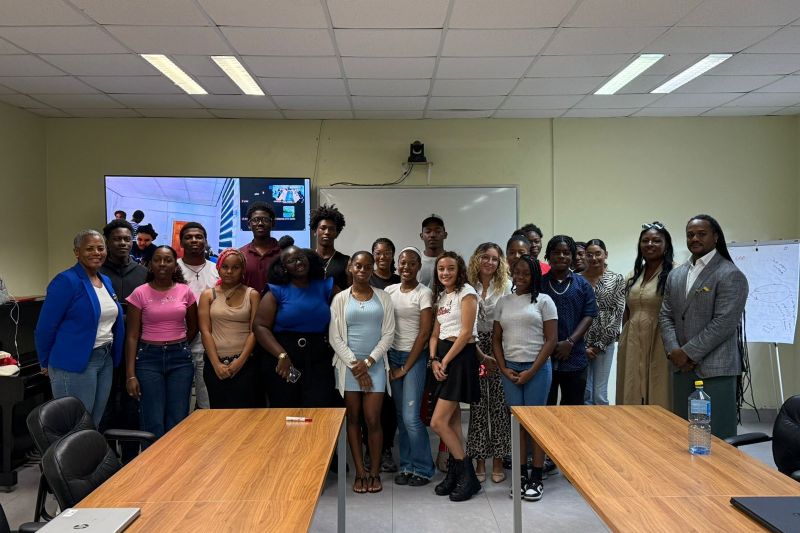 CAFY Completes Semester With Strong CIS101 Defenses