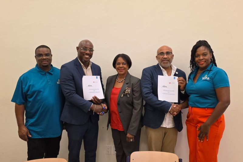 USM and NIPA Sign MOU to Advance Regional Education