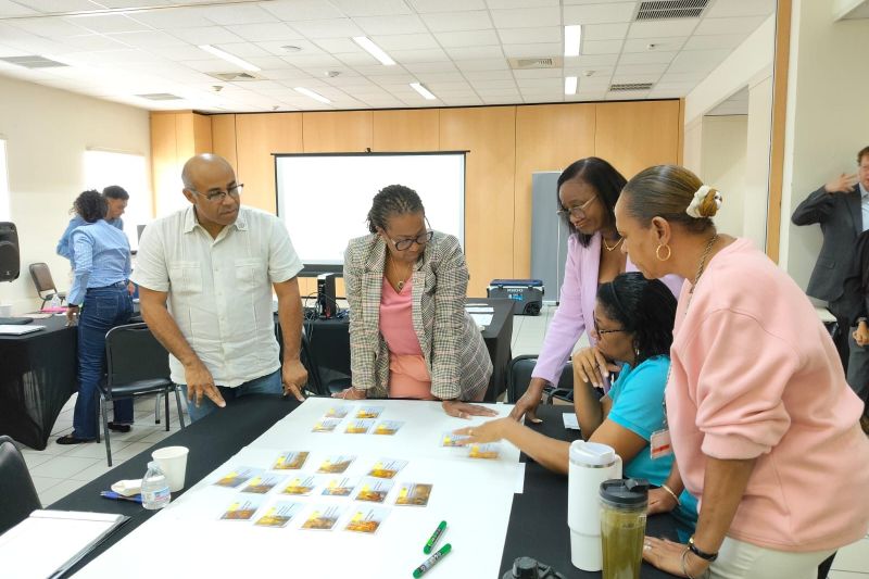 USM Joins National Climate Adaptation Strategy Workshop