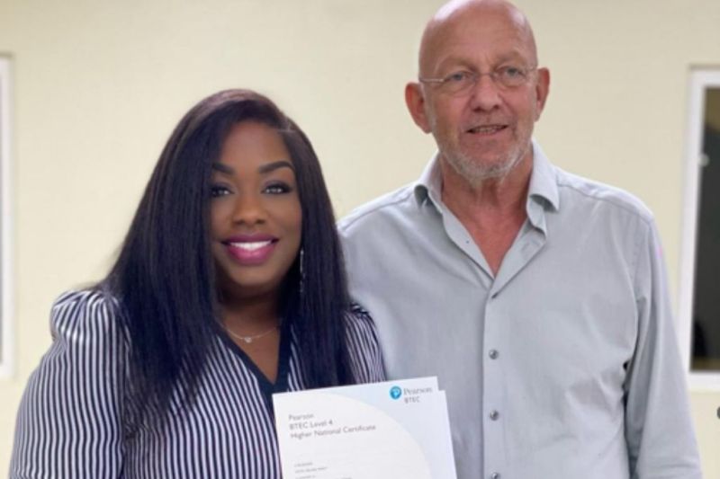 USM Reflects on BTEC Student Success Ahead of Graduation