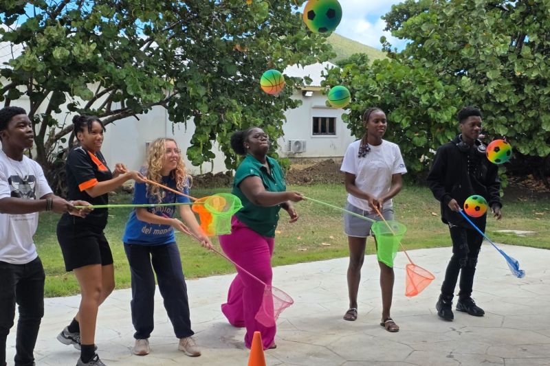 CAFY Students Engage in Dynamic Student Success Week at USM