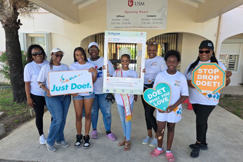 USM Community Comes Together for SXM DOET 2026