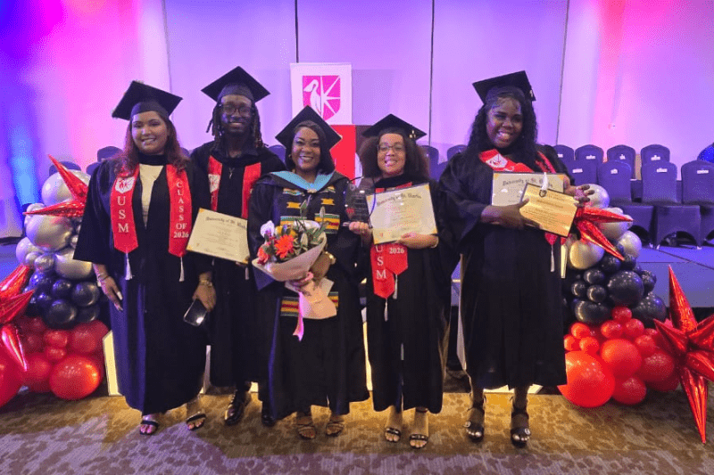 USM Celebrates Class of 2026 at 32nd Commencement