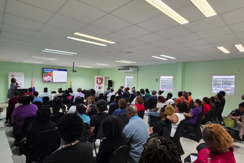 Strong Turnout Marks Successful USM Information Session