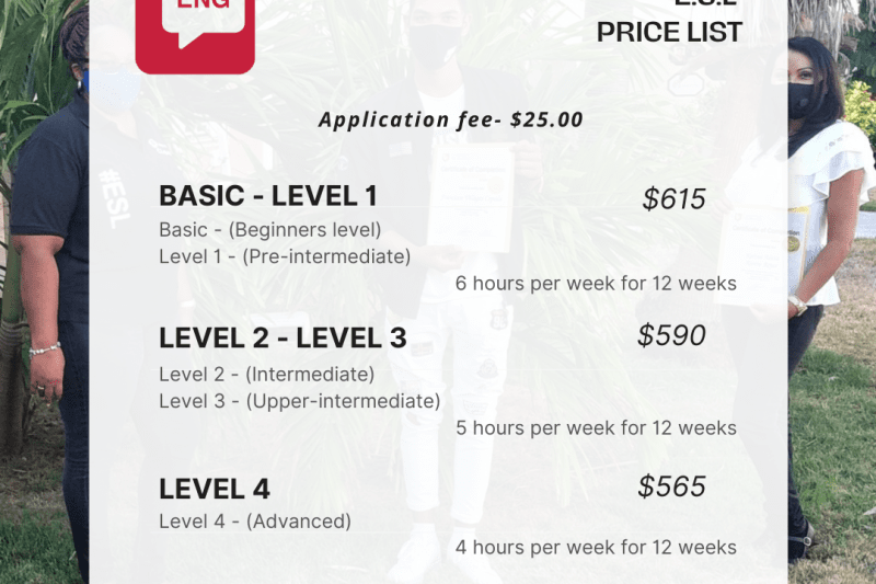 ESL Price List (1)