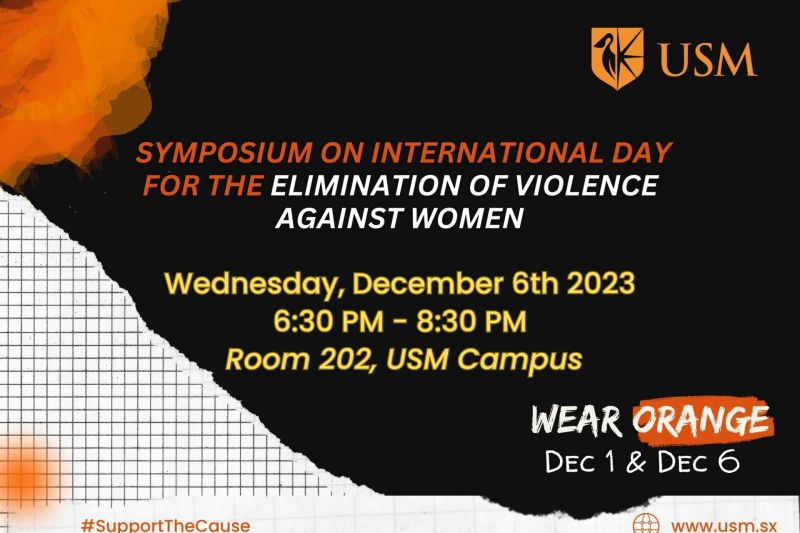 USM Symposium - Dec 6